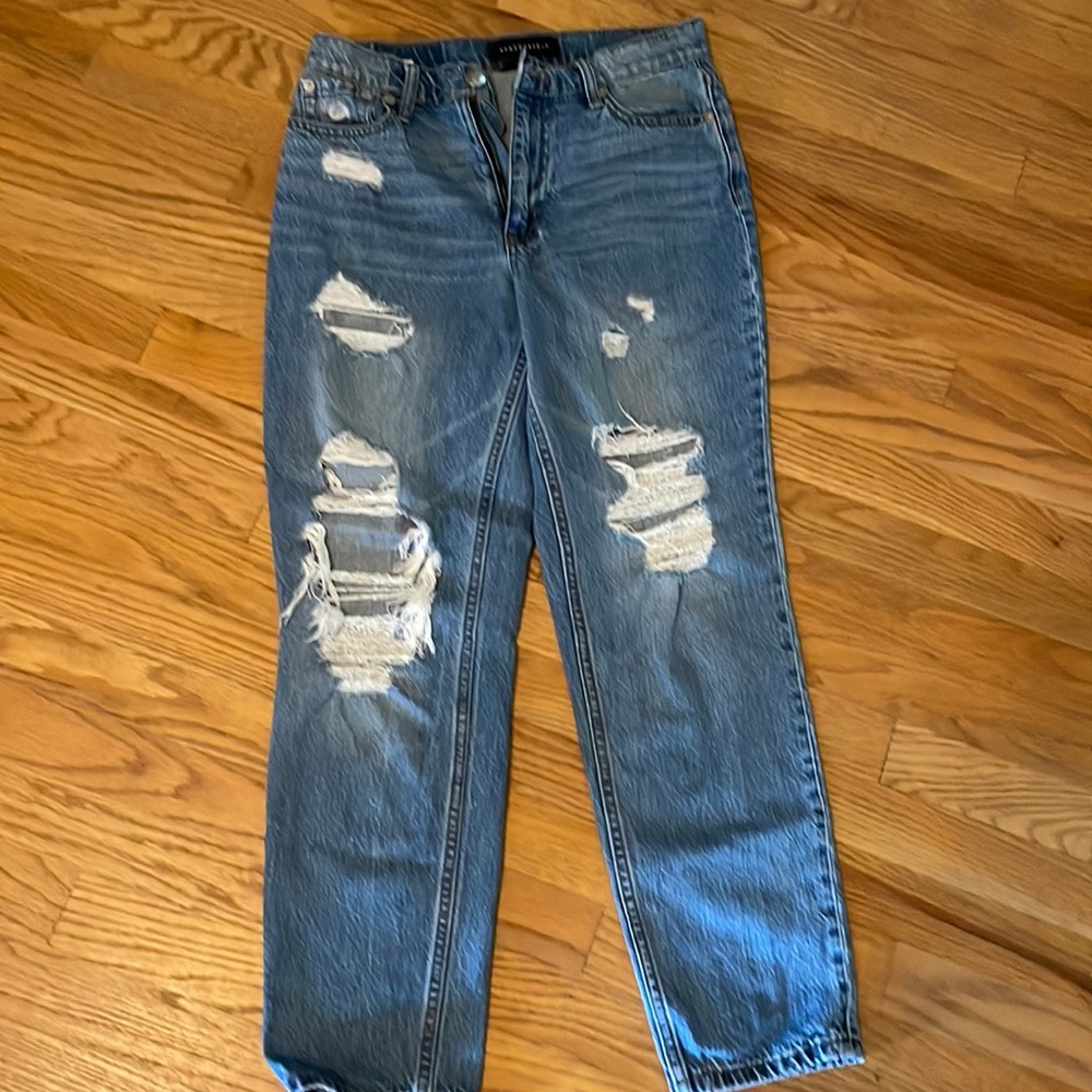 Aeropostale Mom Jeans Size 2